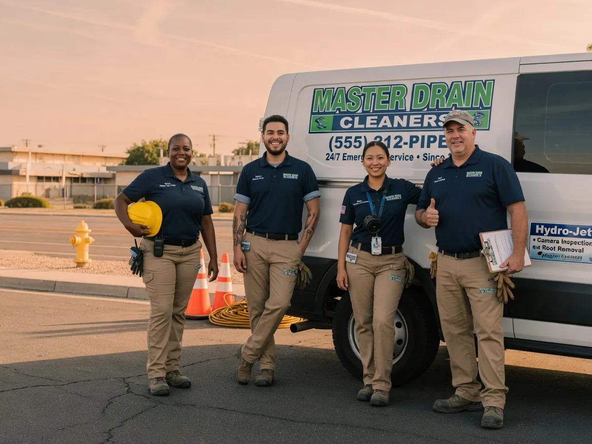 Drain Cleaning company in Dutch Harbor, AK