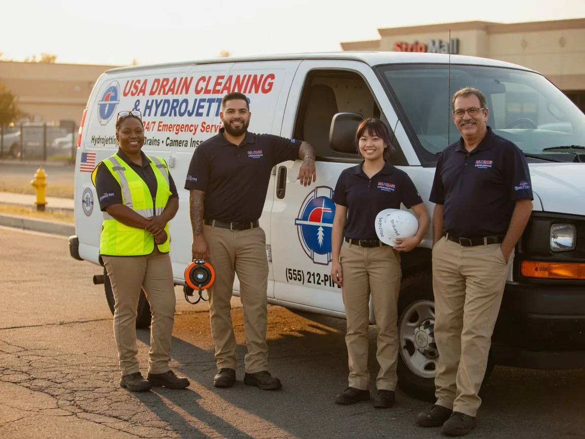Drain Cleaning company in Dutch Harbor, AK